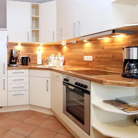 Apartament Hasenkamp 4_ Whg_ 7 Wyk auf Föhr