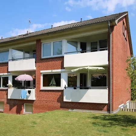 Hasenkamp 4_ Whg_ 7 * Wyk auf Föhr