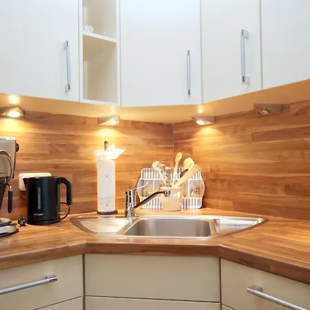 Hasenkamp 4_ Whg_ 7 Apartament