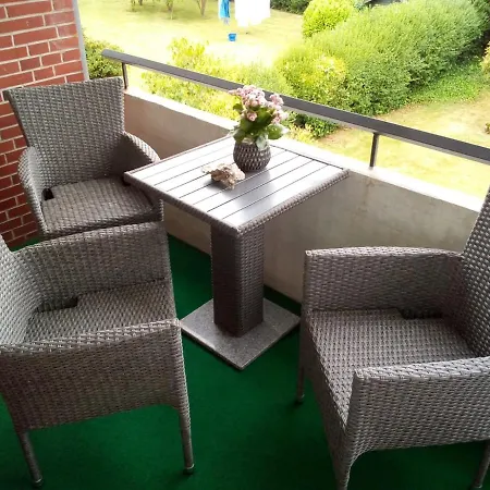 Hasenkamp 4_ Whg_ 7 Apartament